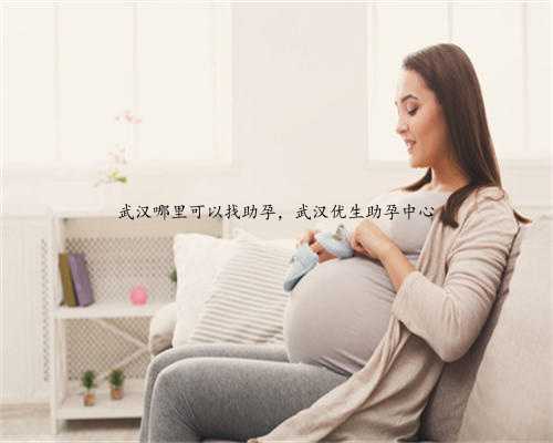 武汉哪里可以找助孕，武汉优生助孕中心